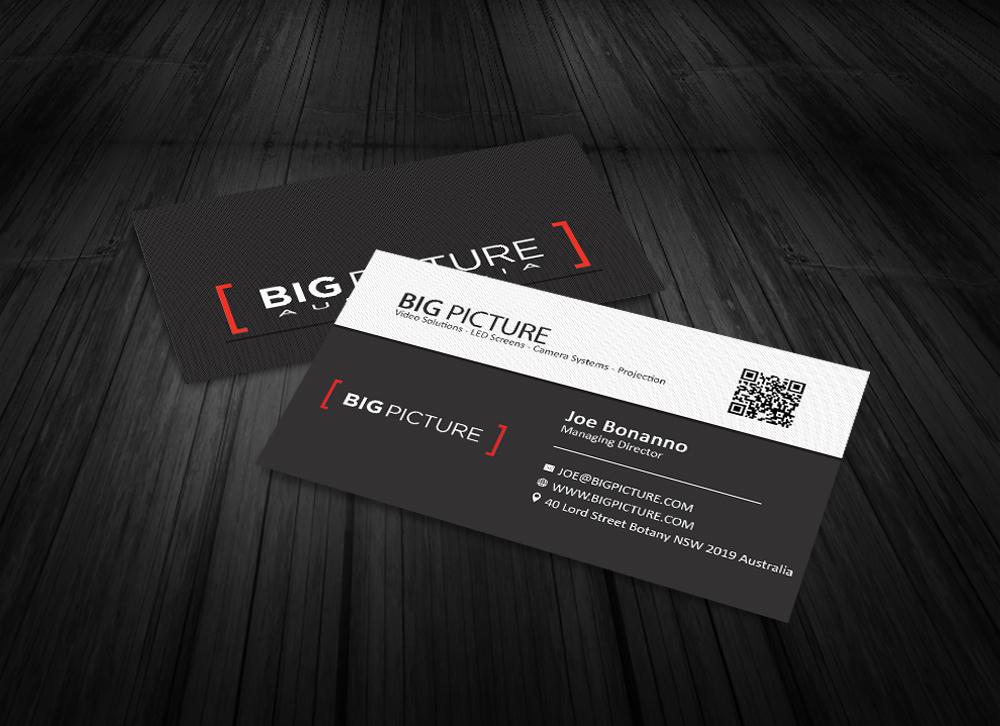 Business Card Design by Tenti Studio for this project | Design #4783769
