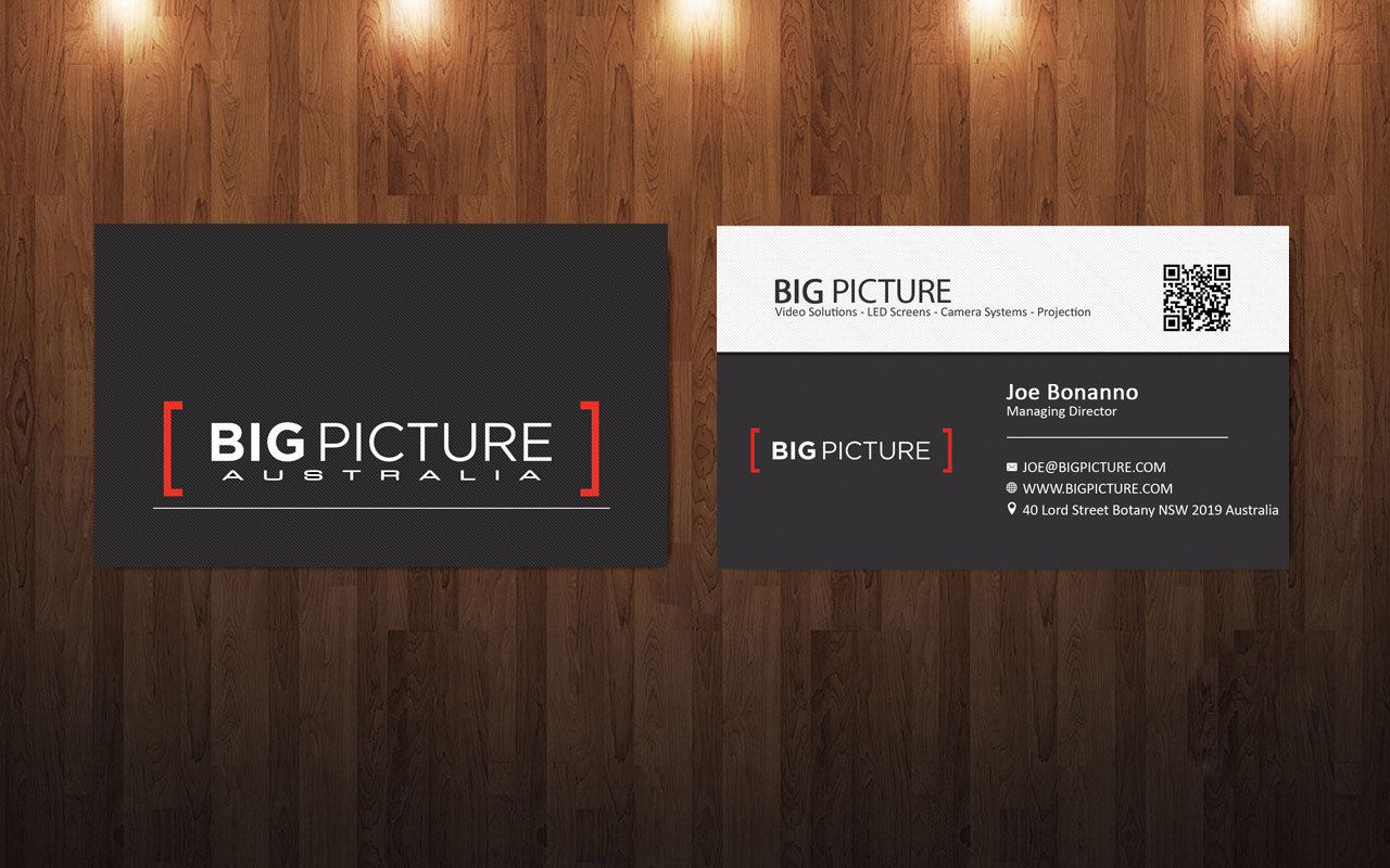 Business Card Design by Tenti Studio for this project | Design #4783775