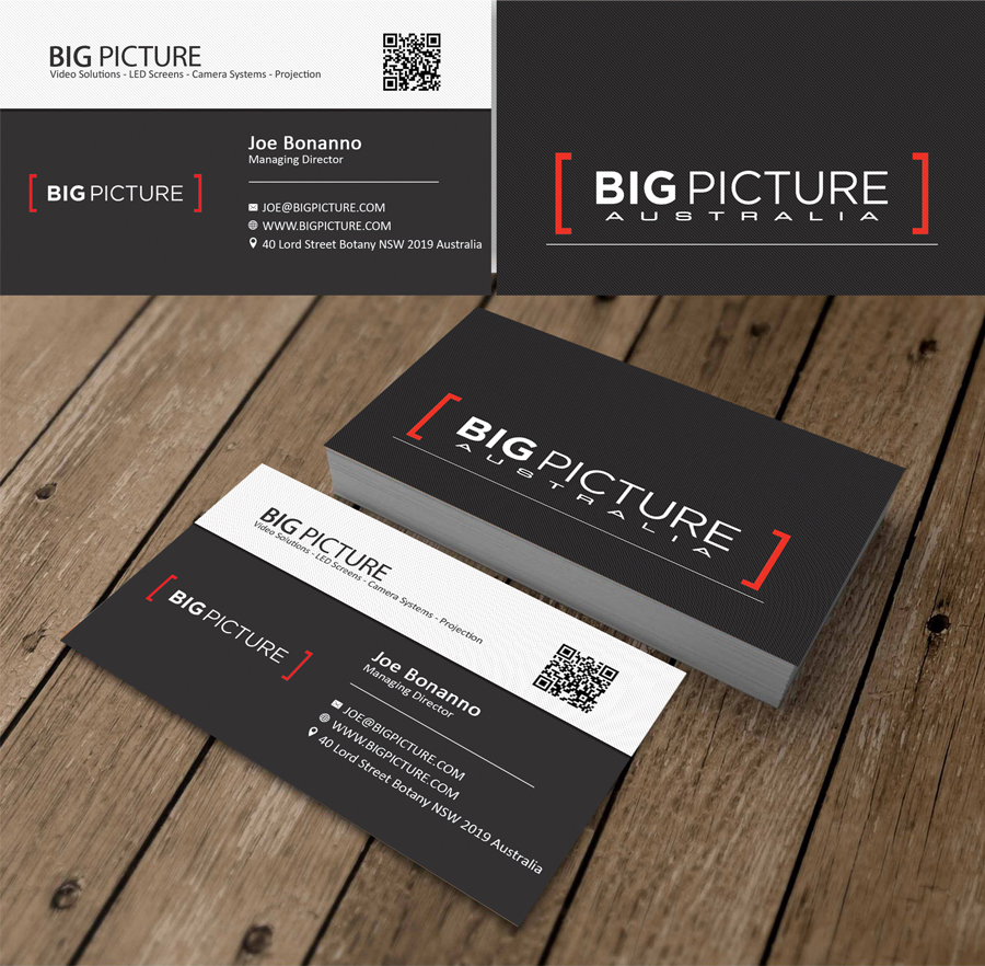 Business Card Design by Tenti Studio for this project | Design #4783802