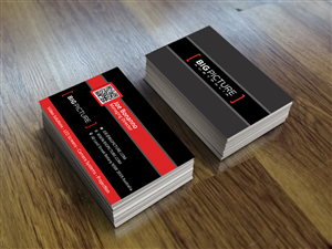 Visitenkarten-Design von Tenti Studio für dieses Projekt | Design: #4785796