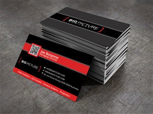 Visitenkarten-Design von Tenti Studio für dieses Projekt | Design: #4785812