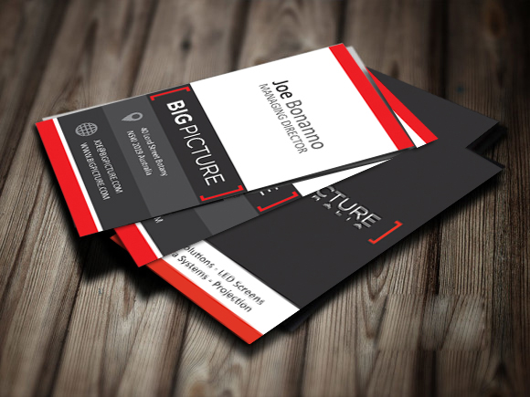 Business Card Design by Tenti Studio for this project | Design #4787223