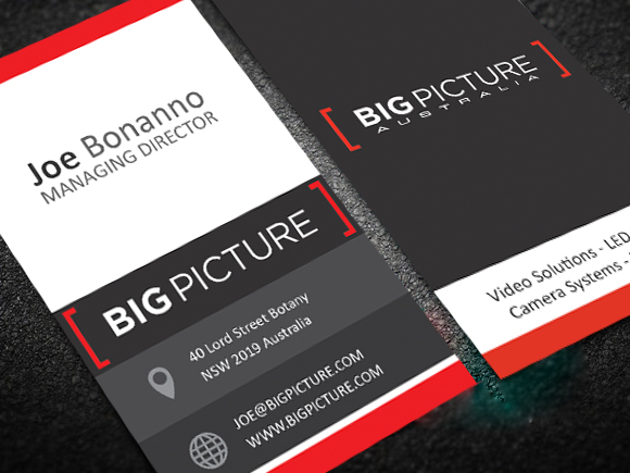 Business Card Design by Tenti Studio for this project | Design #4787230