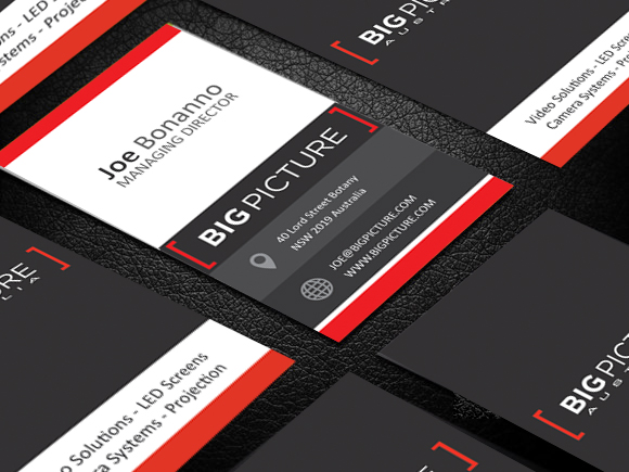 Business Card Design by Tenti Studio for this project | Design #4787233