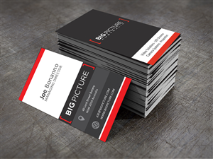 Business Card Design by Tenti Studio for this project | Design: #4787242