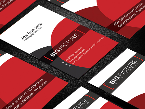 Visitenkarten-Design von Tenti Studio für dieses Projekt | Design #4787260