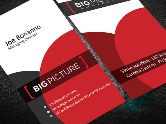 Visitenkarten-Design von Tenti Studio für dieses Projekt | Design #4787272