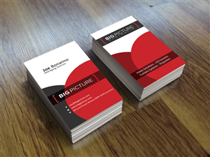 Business Card Design by Tenti Studio for this project | Design: #4787280