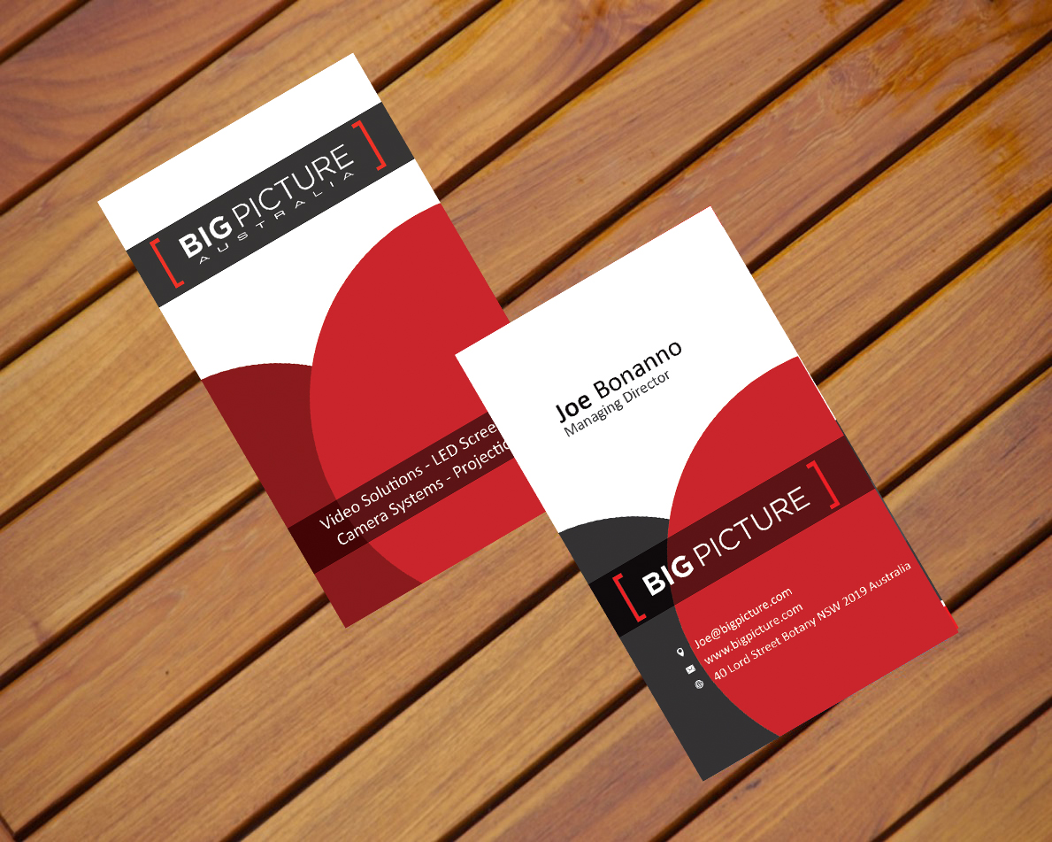 Visitenkarten-Design von Tenti Studio für dieses Projekt | Design #4787305