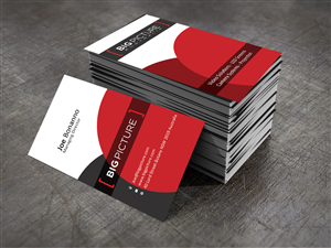 Business Card Design by Tenti Studio for this project | Design: #4787326