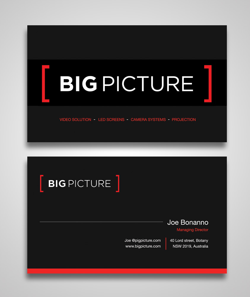 Business Card Design by Satyajit Sil Creations for this project | Design #4806837
