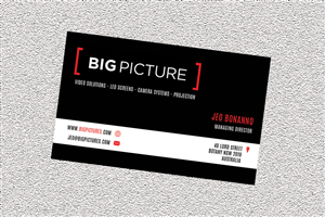 Visitenkarten-Design von 7528 für dieses Projekt | Design: #4784073