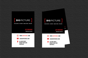 Visitenkarten-Design von 7528 für dieses Projekt | Design: #4785460