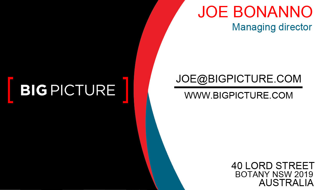 Business Card Design by fiepratama90 for this project | Design #4801478
