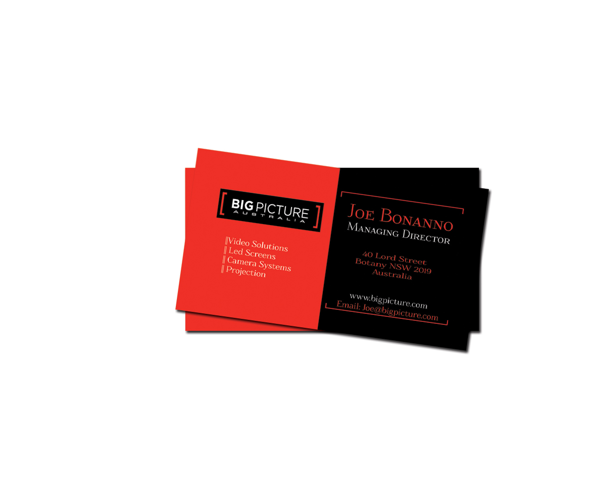 Business Card Design by JK18 for this project | Design #4801702