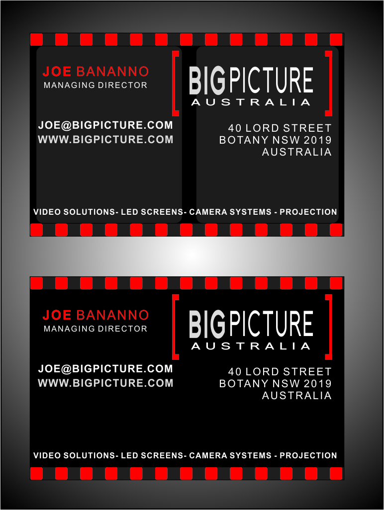 Business Card Design by rajeew007 for this project | Design #4805320
