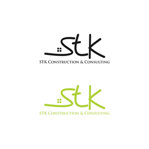 Logo Design by simbah for STK Construction & Development | Design #4778656