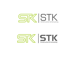 Logo Design by Tt design for STK Construction & Development | Design #4784317