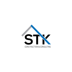 Logo Design by WhiteBricks for STK Construction & Development | Design: #4779715