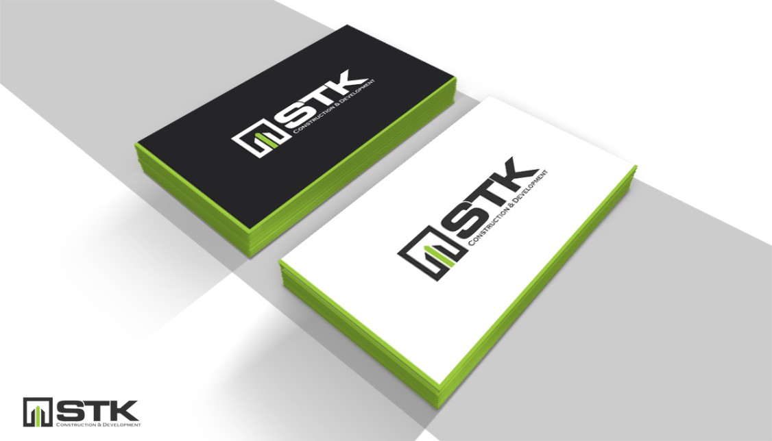 Logo Design by Sakura Miyuki for STK Construction & Development | Design #4838104