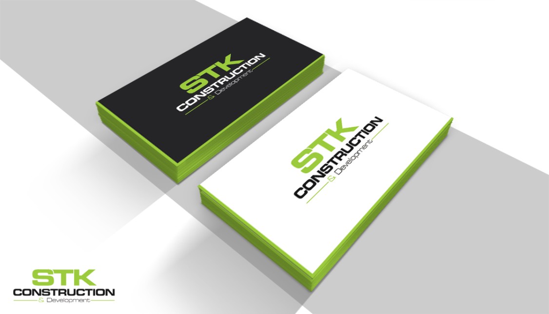 Logo Design by Sakura Miyuki for STK Construction & Development | Design #4838106