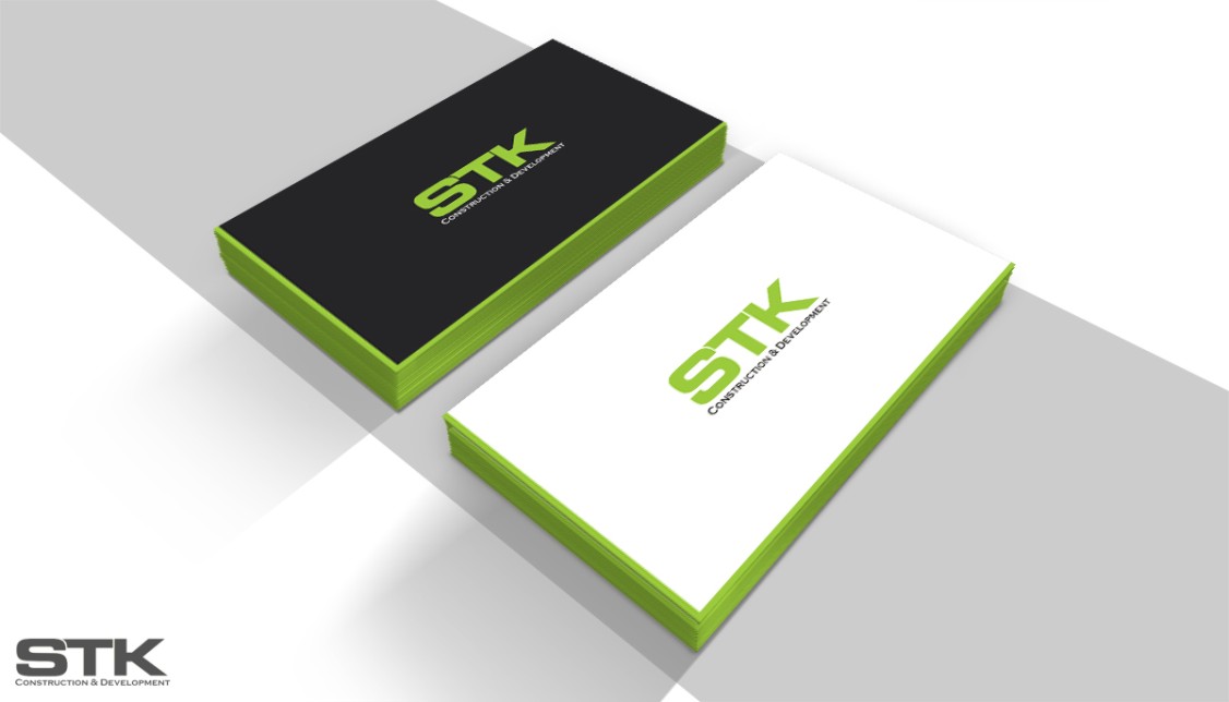 Logo Design by Sakura Miyuki for STK Construction & Development | Design #4838107