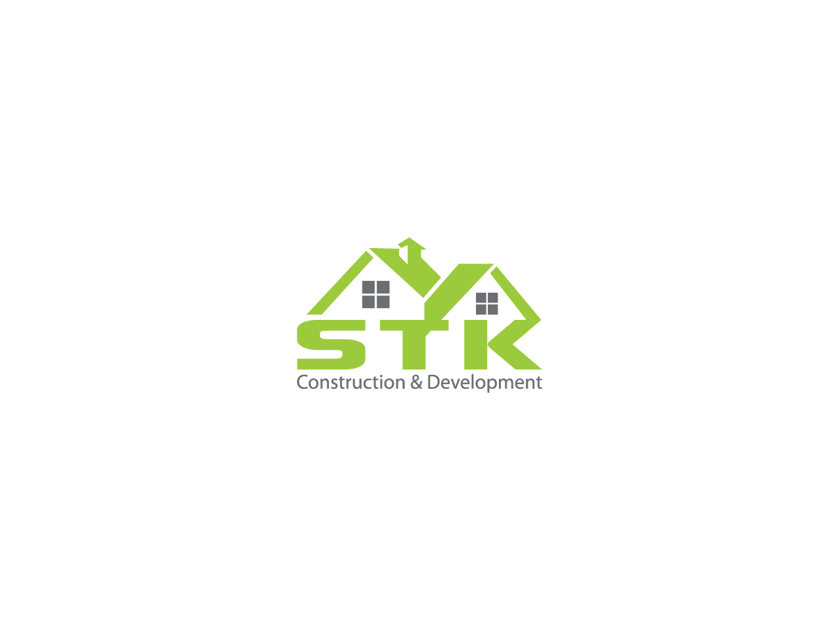 Logo Design by Ajay Soni for STK Construction & Development | Design #4838567