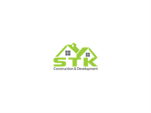 Logo Design by Ajay Soni for STK Construction & Development | Design: #4838567