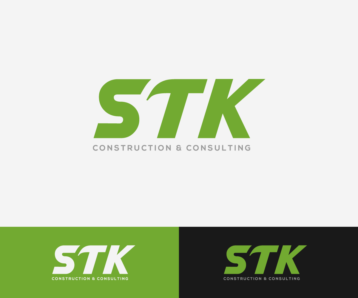 Design de Logo par ergo™ pour STK Construction & Development | Design #4820789