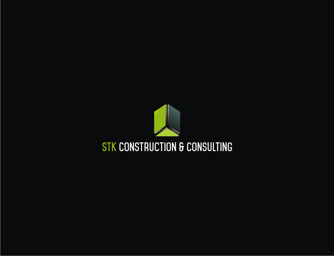 Logo Design by Arham Hidayat for STK Construction & Development | Design #4812646