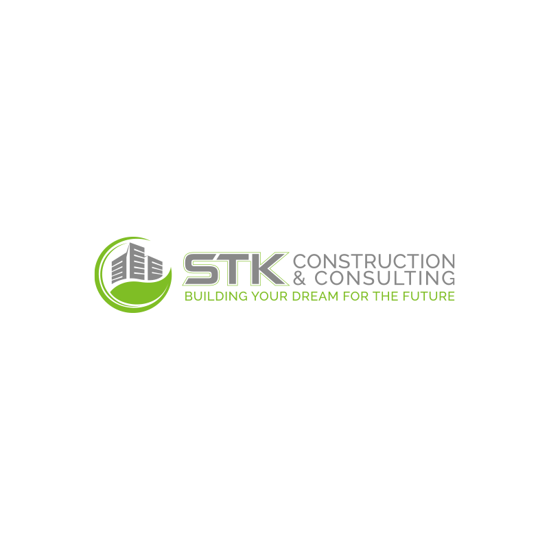 Logo Design by OD for STK Construction & Development | Design #4808987