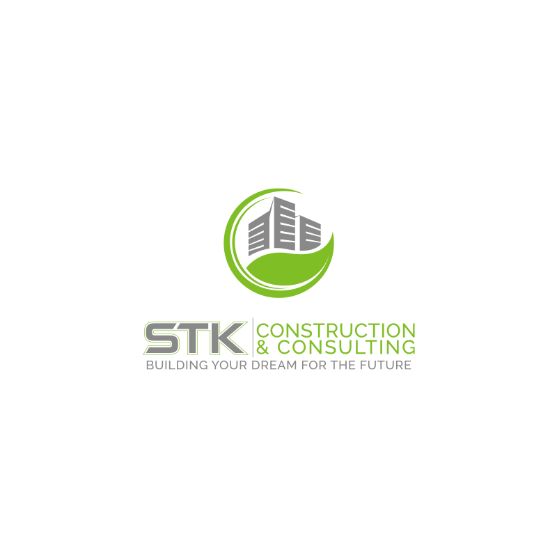 Logo Design by OD for STK Construction & Development | Design #4809036