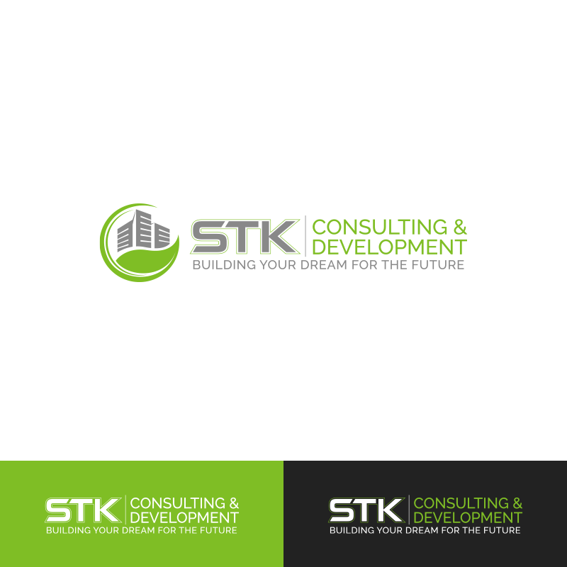 Logo-Design von OD für STK Construction & Development | Design #4823502