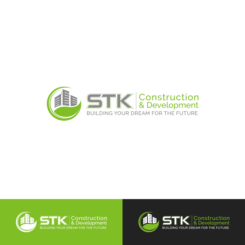 Design de Logo par OD pour STK Construction & Development | Design #4824968