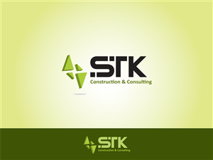 Logo Design by Maznazz for STK Construction & Development | Design: #4779146