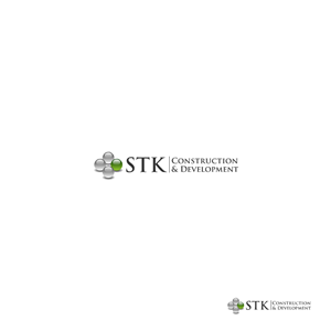 Diseño de Logo por REDcrackers.com para STK Construction & Development | Diseño: #4839692