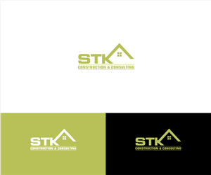 Logo Design by bijuak for STK Construction & Development | Design: #4779770
