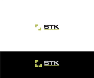Logo Design by bijuak for STK Construction & Development | Design: #4779941