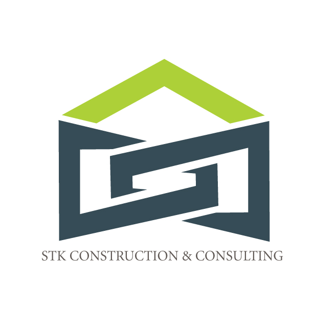 Logo Design by Hues Designs for STK Construction & Development | Design #4823203