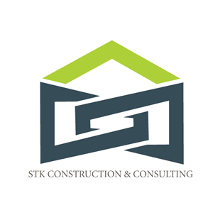 Logo Design by Hues Designs for STK Construction & Development | Design: #4823203