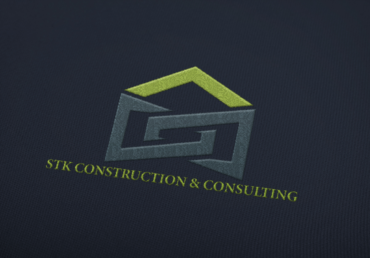 Logo Design by Hues Designs for STK Construction & Development | Design #4823214