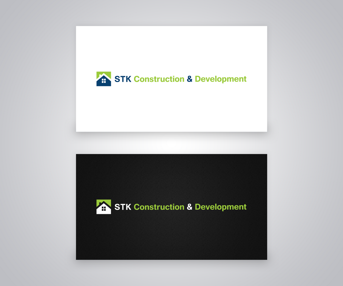 Diseño de Logo por DiLion para STK Construction & Development | Diseño #4840144