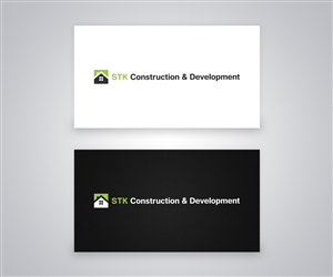 Diseño de Logo por DiLion para STK Construction & Development | Diseño: #4840154