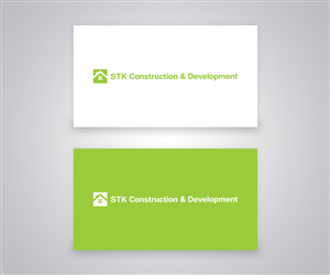 Diseño de Logo por DiLion para STK Construction & Development | Diseño: #4840171