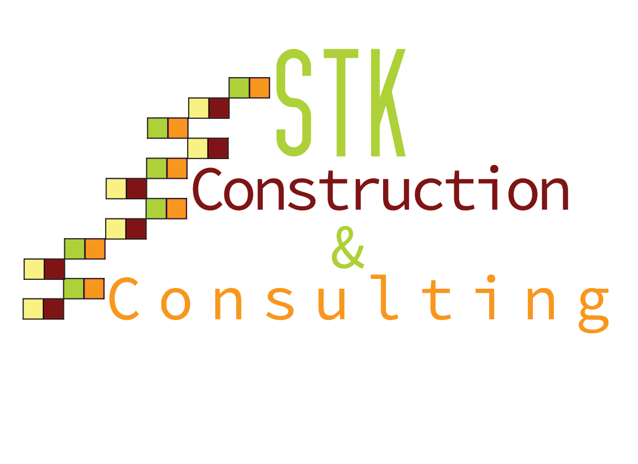 Logo Design by hebarefaat for STK Construction & Development | Design #4815116