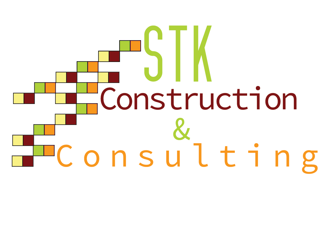 Logo Design by hebarefaat for STK Construction & Development | Design #4815958