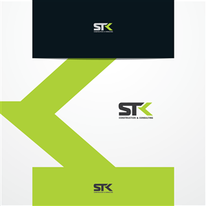 Logo Design by danhood for STK Construction & Development | Design #4783285