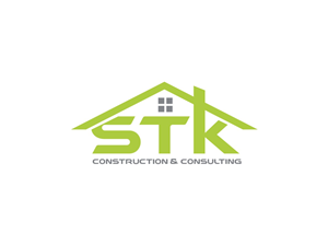 Logo Design by Sushma for STK Construction & Development | Design: #4778650