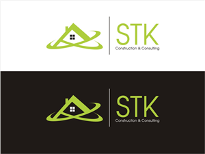 Logo Design by Sushma for STK Construction & Development | Design: #4778969