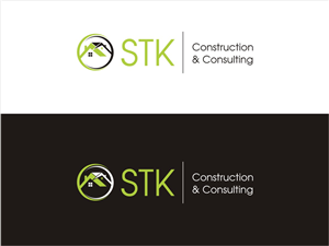Logo Design by Sushma for STK Construction & Development | Design: #4779026